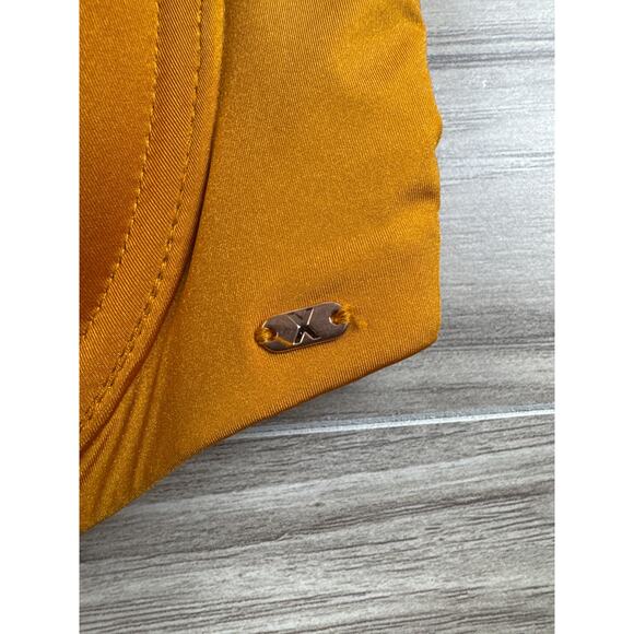 Savage X Fenty Microfiber Logo-Trim T-Shirt Bra, Golden Era, Size 40D, NWT - Picture 8 of 12